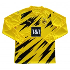 BVB Borussia Dortmund Maglia Prima 2020/2021 Manica Lunga